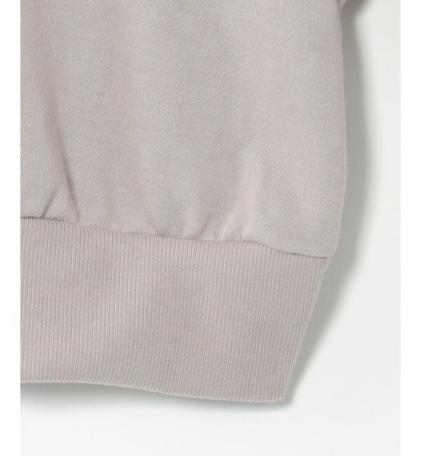 ikka kids「チュール重ね裏毛プルオーバー（120~160cm）」|Tシャツ・カットソー|