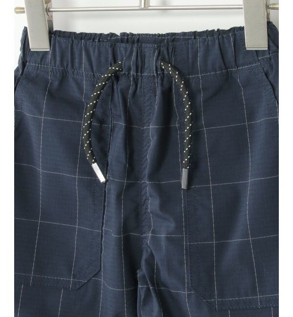 ikka kids「軽量ストレッチリップハーフパンツ（120~160cm）」|その他|