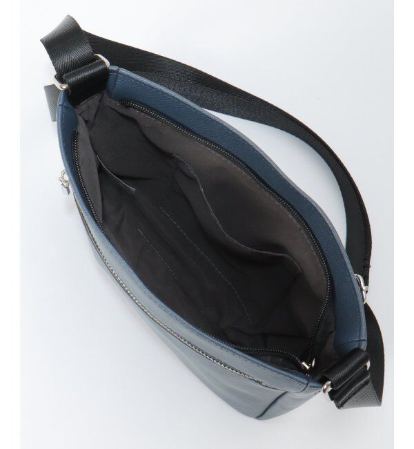 ikka「レザータッチサフィアーノショルダー」|その他|