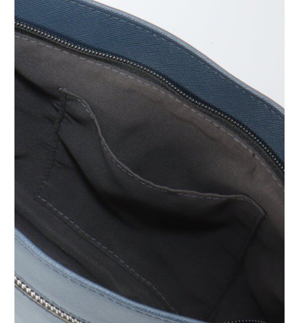 ikka「レザータッチサフィアーノショルダー」|その他|