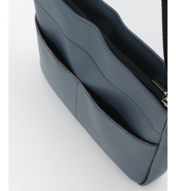 ikka「レザータッチサフィアーノショルダー」|その他|
