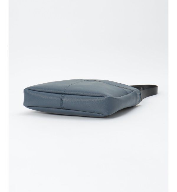 ikka「レザータッチサフィアーノショルダー」|その他|