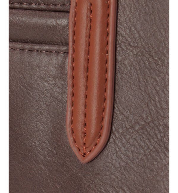 ikka「GPレザータッチトートバッグ」|その他|