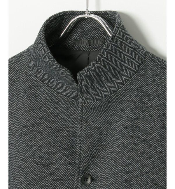 IKKA LOUNGE「フリーススタンドジャケット」|その他|