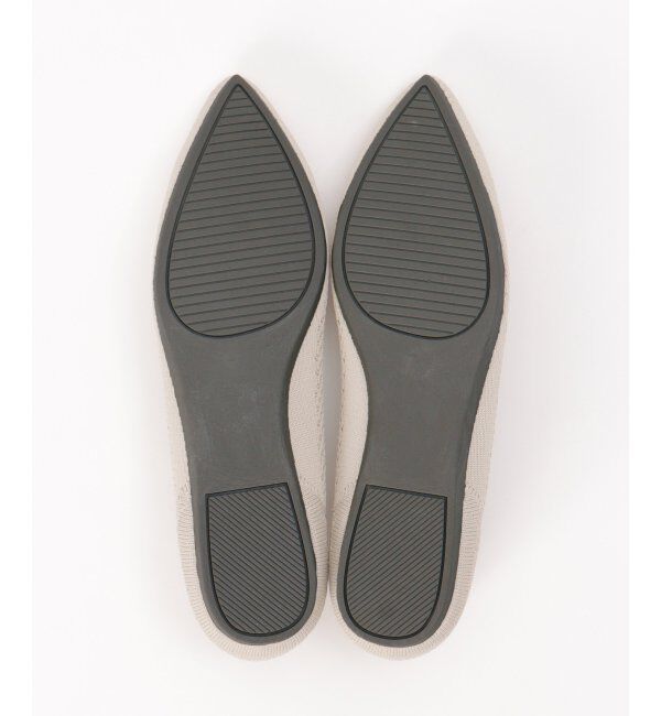 ikka「洗えるニットパンプスメッシュ」|その他|