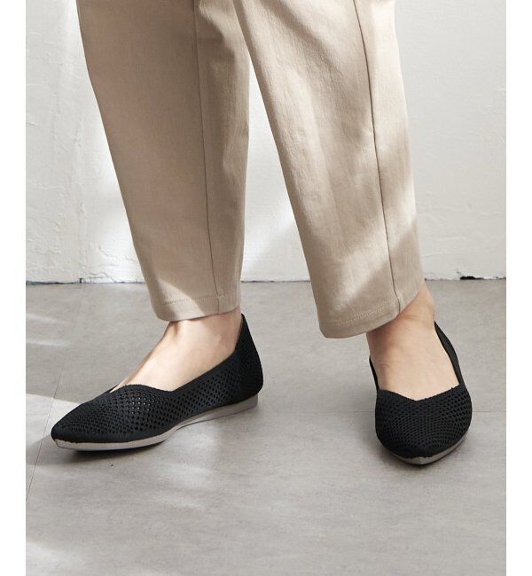 ikka「洗えるニットパンプスメッシュ」|その他|