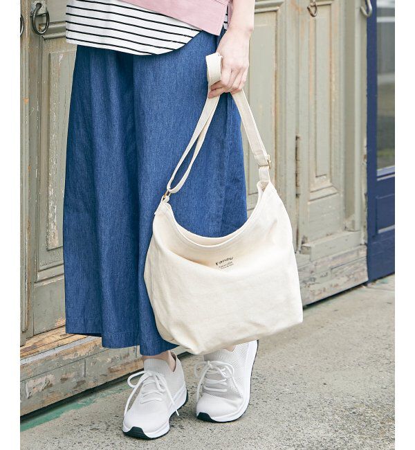 ikka「キャンバスショルダー」|その他|