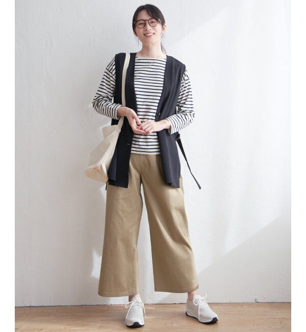 ikka「キャンバスショルダー」|その他|