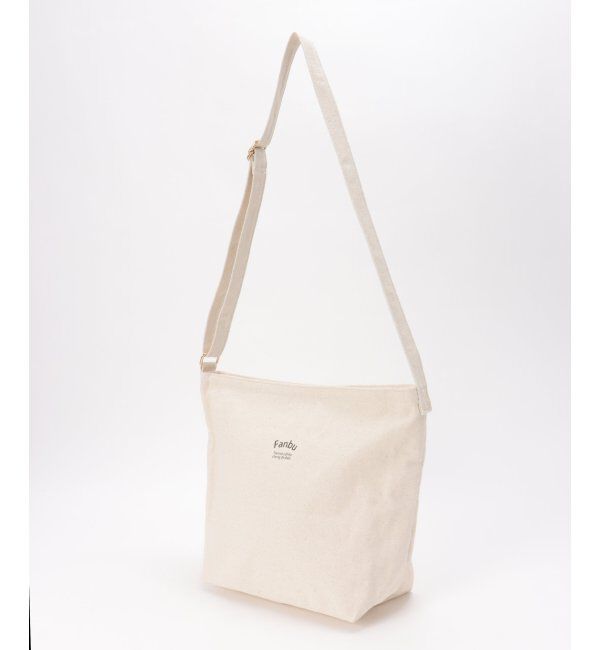 ikka「キャンバスショルダー」|その他|