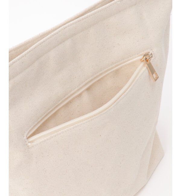 ikka「キャンバスショルダー」|その他|