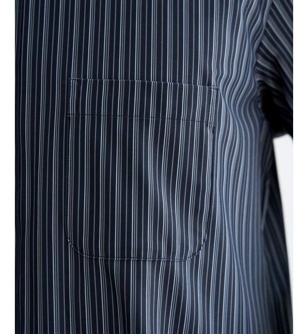 IKKA LOUNGE「GOKU楽ワークスイスカラーシャツ」|シャツ・ブラウス|