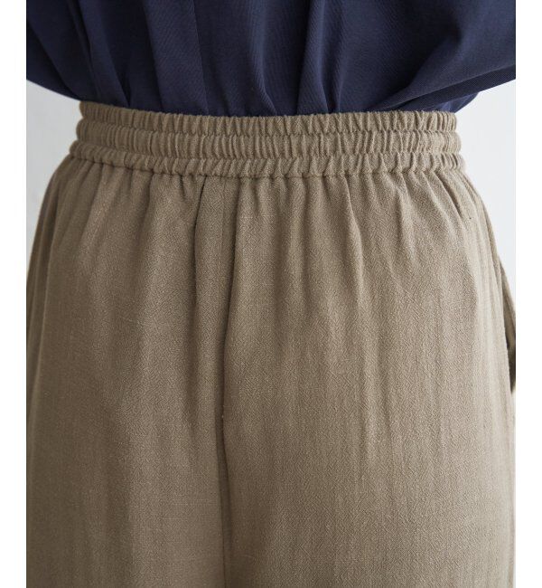 ikka「イージーワイドパンツ」|その他|