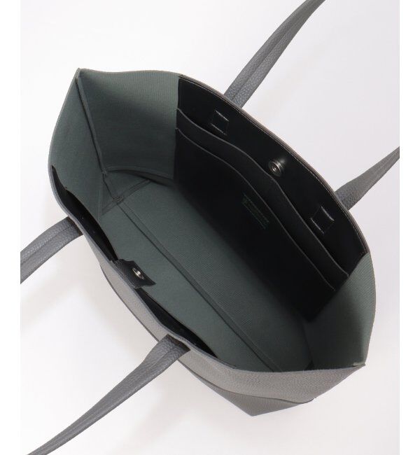 ikka「【雑誌MonoMax4月号掲載】5ポケットシュリンクトートバッグ」|その他|