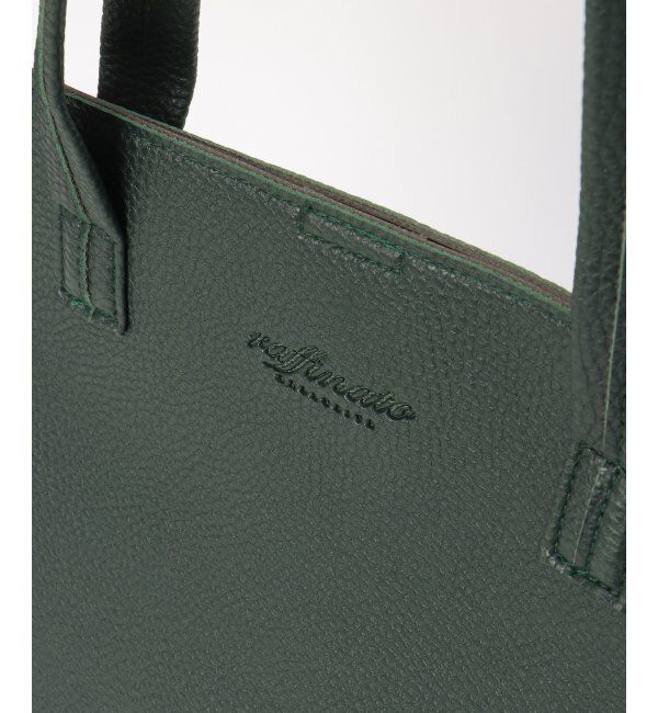 ikka「【雑誌MonoMax4月号掲載】5ポケットシュリンクトートバッグ」|その他|