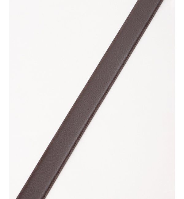 ikka「35mm サフィアーノキーリットベルト」|ダウンベスト・ベスト|