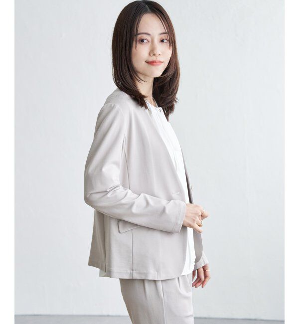 IKKA LOUNGE「【セットアップ対応】GOKU楽ワークポンチジャケット」|その他|