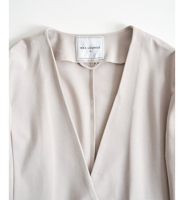 IKKA LOUNGE「【セットアップ対応】GOKU楽ワークポンチジャケット」|その他|