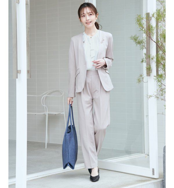 IKKA LOUNGE「【セットアップ対応】GOKU楽ワークポンチジャケット」|その他|