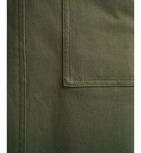 ikka「GOKU楽Iラインタイトスカート」|スカート|