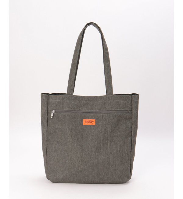 ikka「UNIVERSAL OVERALL ユニバーサルオーバーオール メランジ トートバッグ」|その他|