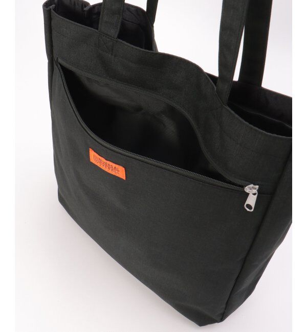 ikka「UNIVERSAL OVERALL ユニバーサルオーバーオール メランジ トートバッグ」|その他|