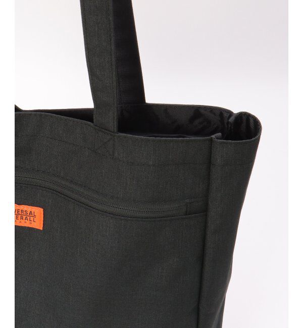 ikka「UNIVERSAL OVERALL ユニバーサルオーバーオール メランジ トートバッグ」|その他|