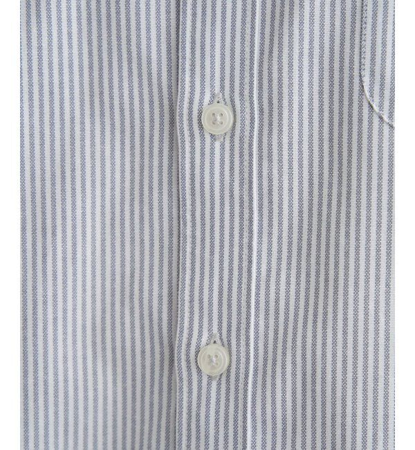 ikka「イージーケアソフトOXスイスカラーボタンダウンシャツ」|シャツ・ブラウス|