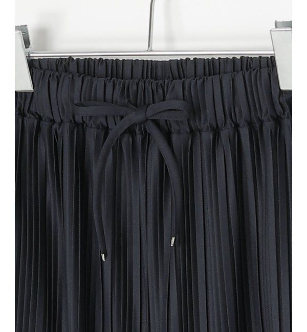 ikka「カットプリーツワイドパンツ【親子コーデ】」|その他|