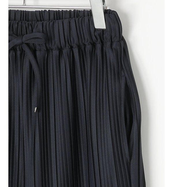 ikka「カットプリーツワイドパンツ【親子コーデ】」|その他|