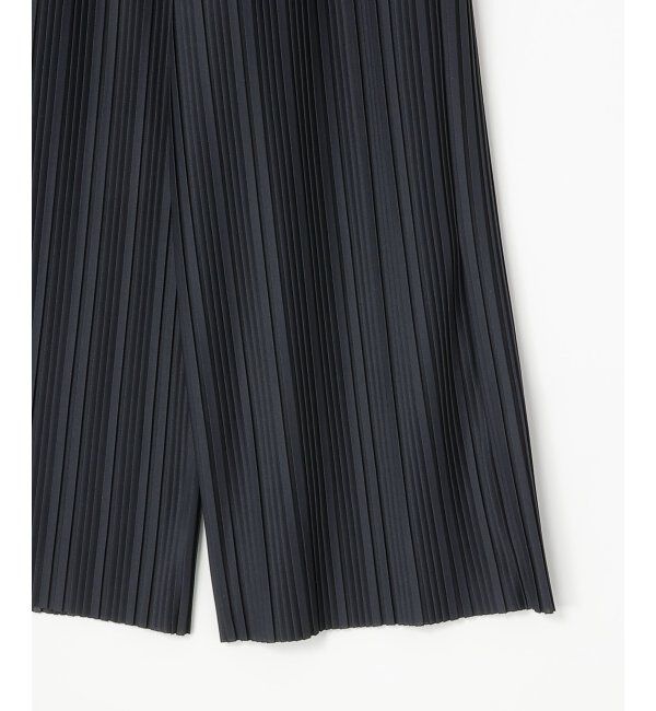 ikka「カットプリーツワイドパンツ【親子コーデ】」|その他|