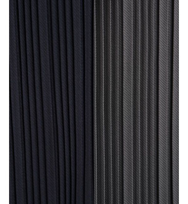 ikka「カットプリーツワイドパンツ【親子コーデ】」|その他|