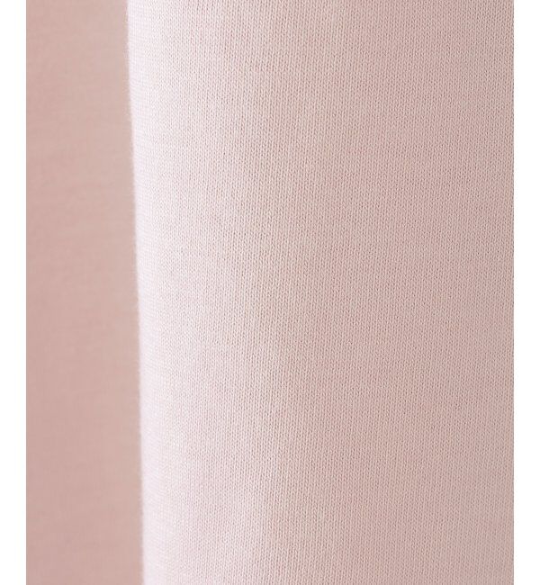 ikka kids「冷感肩ギンガム切り替えロゴT（120~160cm）」|Tシャツ・カットソー|