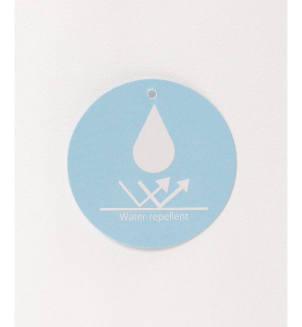 ikka「撥水ロゴ入りミニトートバッグ」|その他|