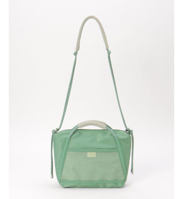 ikka「撥水ロゴ入りミニトートバッグ」|その他|