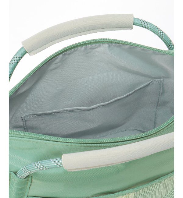 ikka「撥水ロゴ入りミニトートバッグ」|その他|