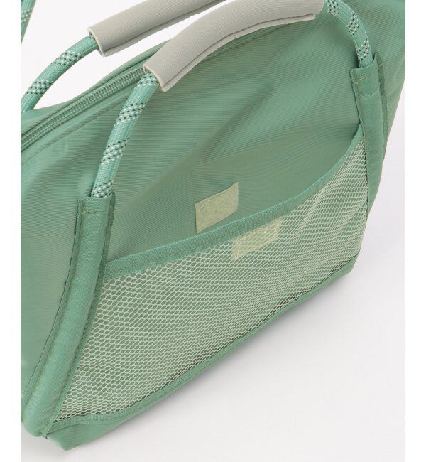 ikka「撥水ロゴ入りミニトートバッグ」|その他|