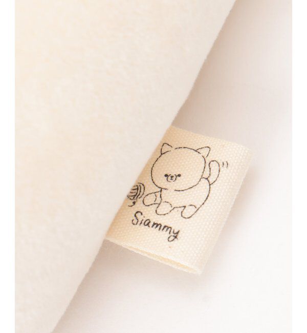 Lbc with Life「Siammy ルームシューズ」|クッション・クッションカバー|