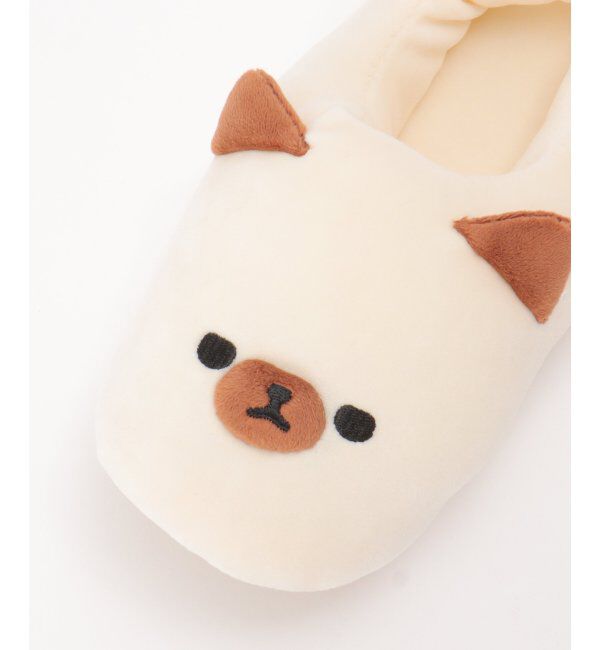 Lbc with Life「Siammy ルームシューズ」|クッション・クッションカバー|