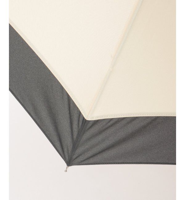 Lbc with Life「切り継ぎバイカラー 長傘」|傘|