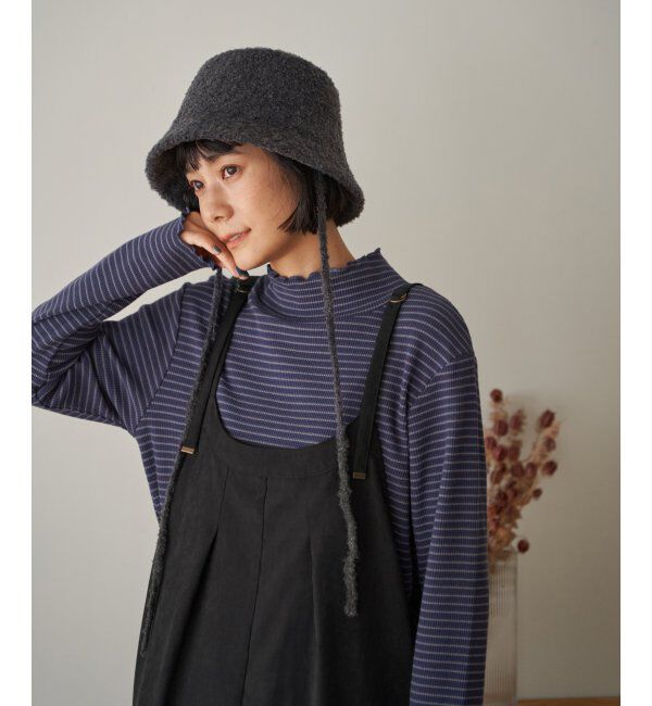 Lbc with Life「ピーチツイル2WAYジャンスカ」|ワンピース|