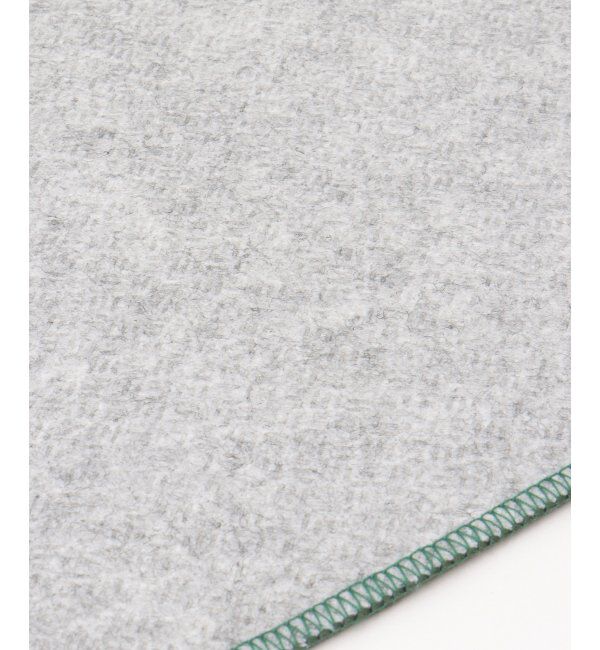 Lbc with Life「ボンド・グラスカシミヤライクマット」|クッション・クッションカバー|