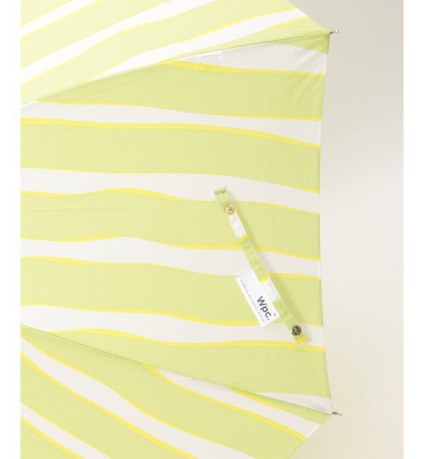 Lbc with Life「ニュアンスストライプ長傘 雨傘 晴雨兼用」|傘|