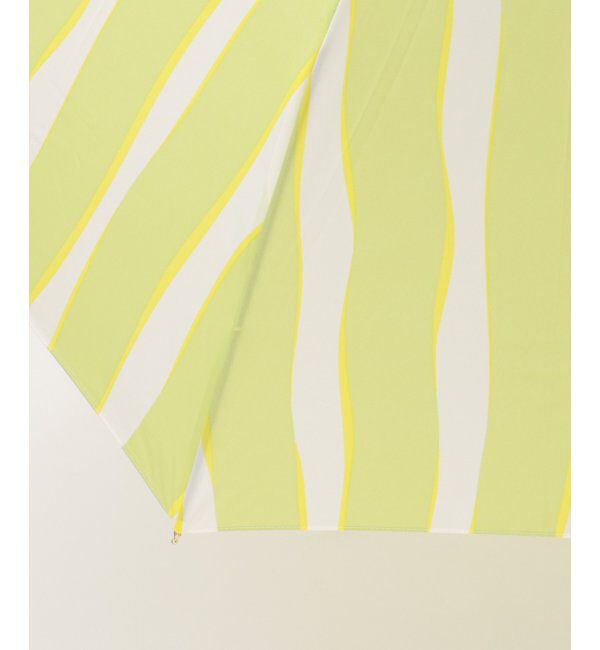 Lbc with Life「ニュアンスストライプ長傘 雨傘 晴雨兼用」|傘|