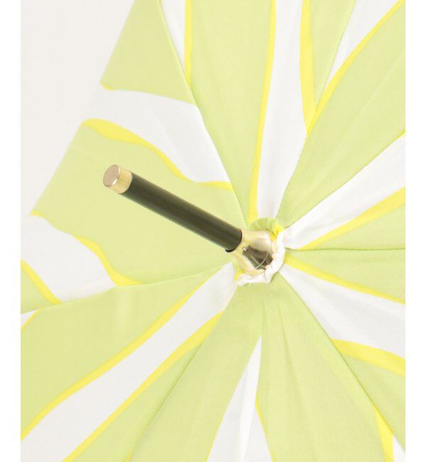 Lbc with Life「ニュアンスストライプ長傘 雨傘 晴雨兼用」|傘|