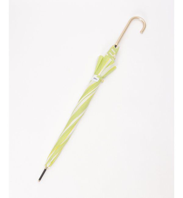 Lbc with Life「ニュアンスストライプ長傘 雨傘 晴雨兼用」|傘|