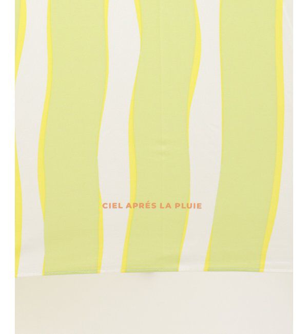 Lbc with Life「ニュアンスストライプ長傘 雨傘 晴雨兼用」|傘|