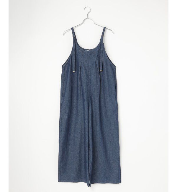 Lbc with Life「デニムサロペ」|その他|