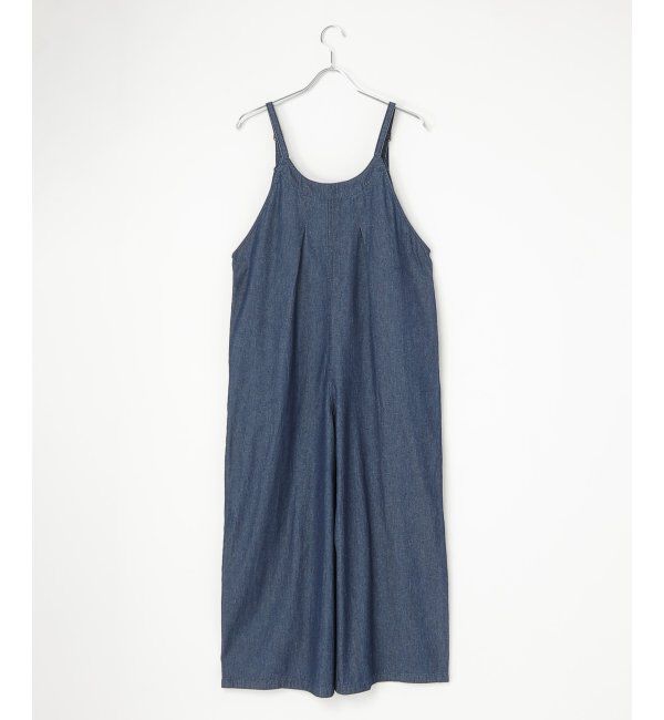 Lbc with Life「デニムサロペ」|その他|