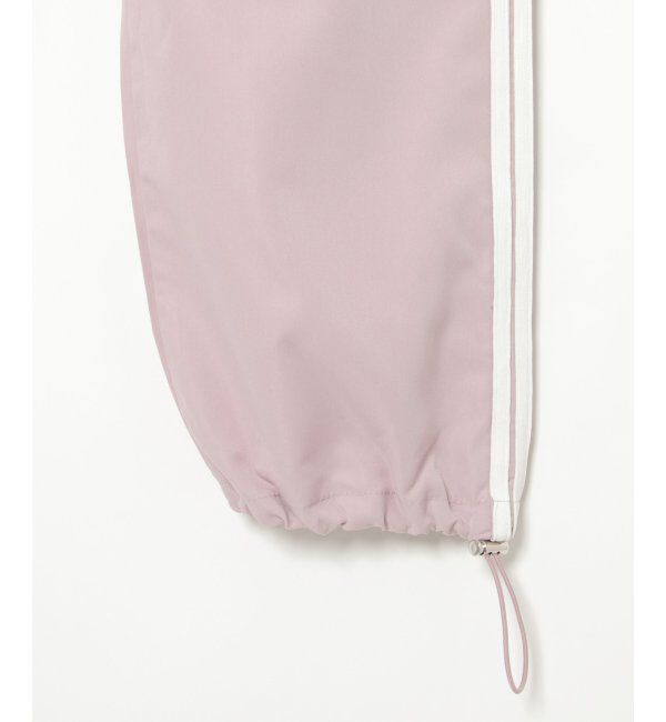 VENCE share style「ポプリンライン入りカーゴパンツ」|デニム|