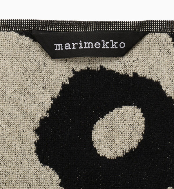 Marimekko「Unikko ミニタオル」|タオル|